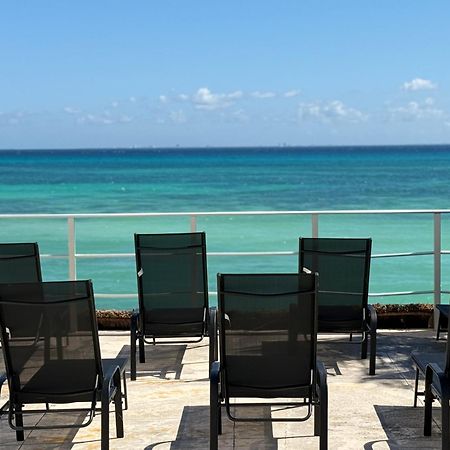 Luciana Hotel & Beach Club Плая-дель-Кармен Экстерьер фото