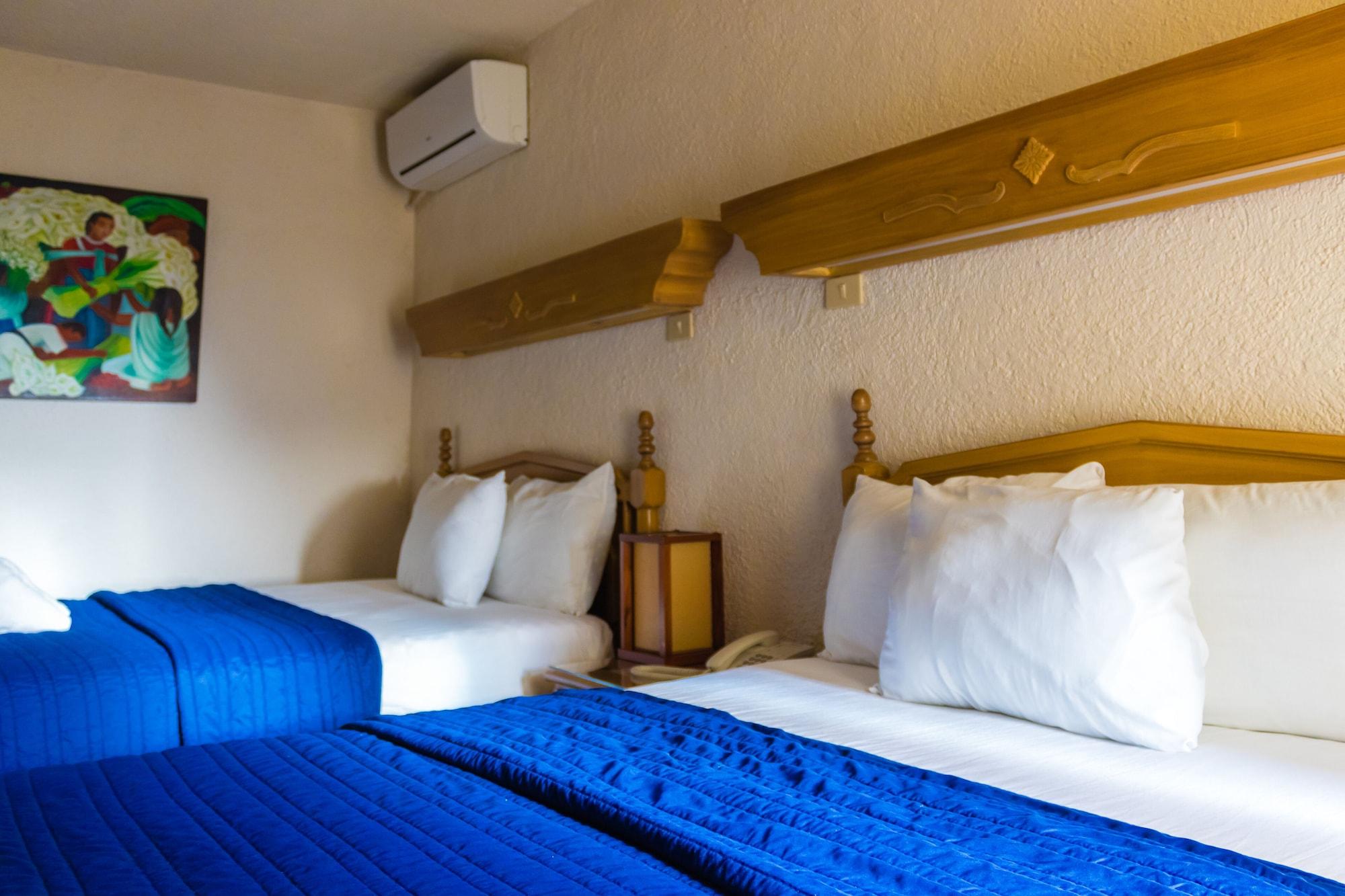 Luciana Hotel & Beach Club Плая-дель-Кармен Экстерьер фото