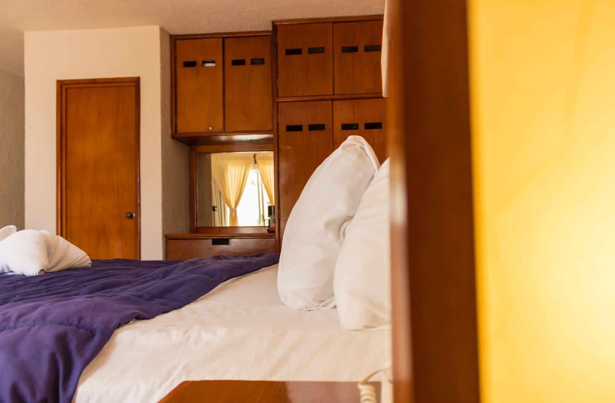 Luciana Hotel & Beach Club Плая-дель-Кармен Экстерьер фото