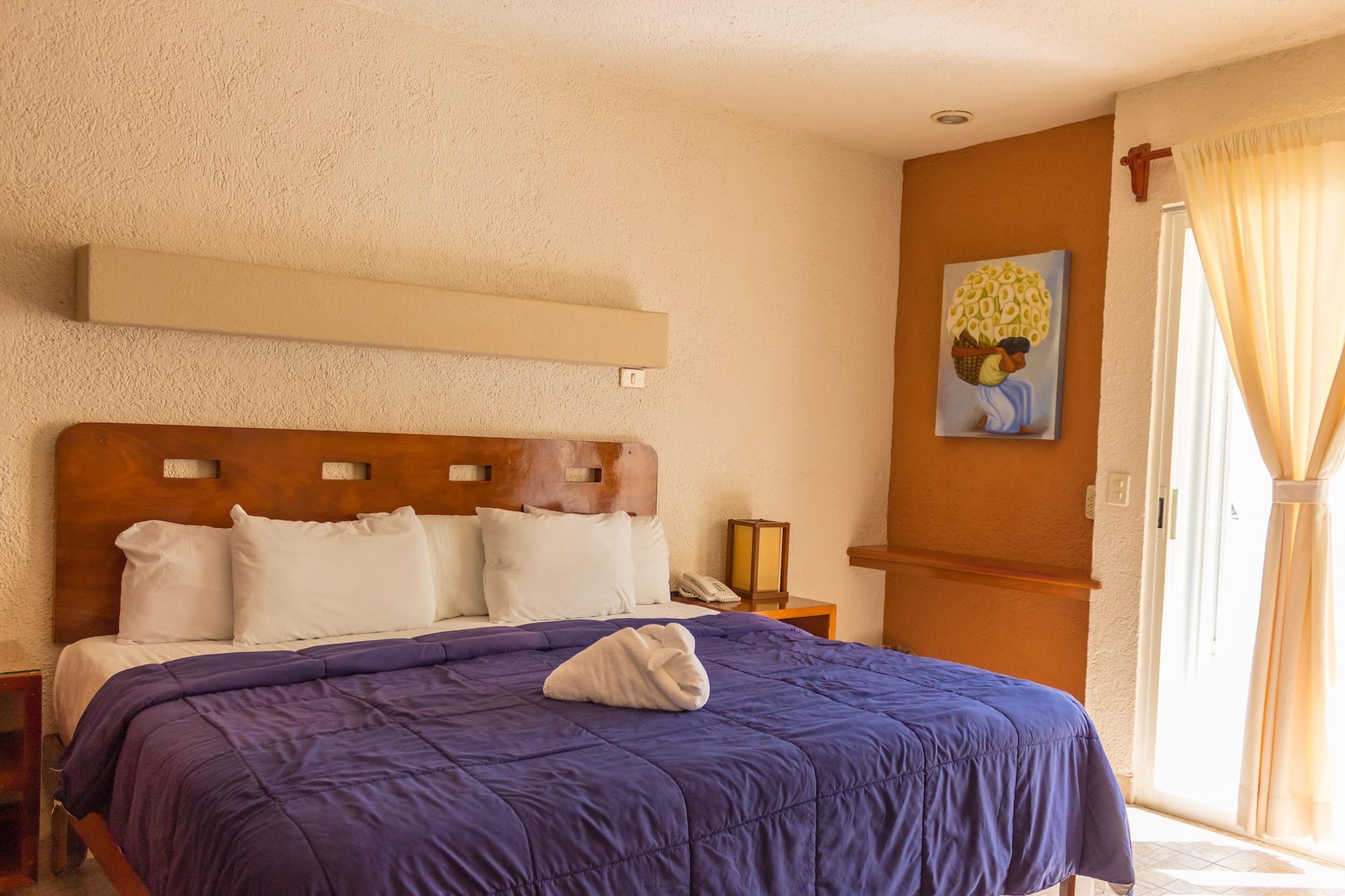 Luciana Hotel & Beach Club Плая-дель-Кармен Экстерьер фото