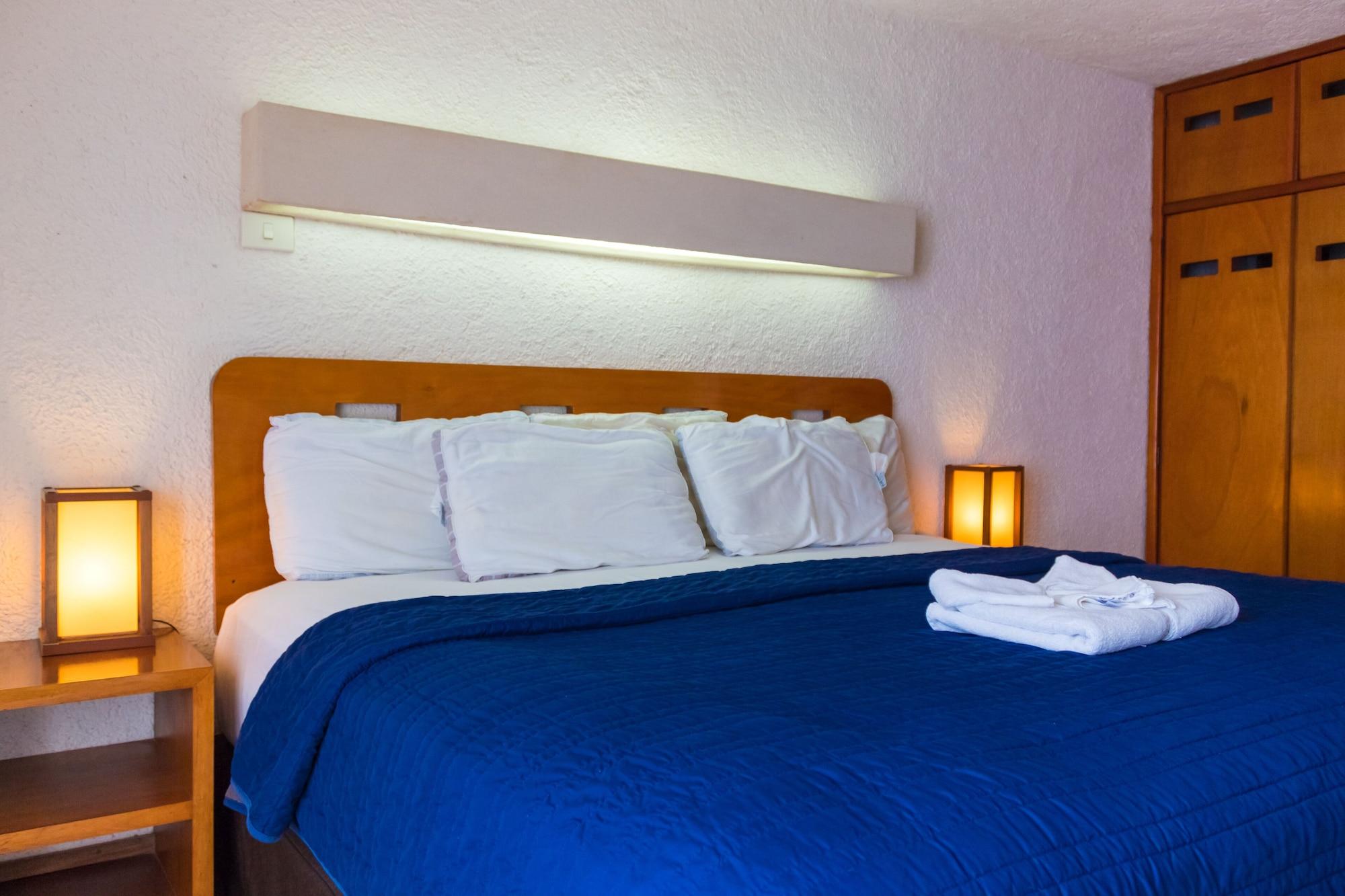 Luciana Hotel & Beach Club Плая-дель-Кармен Экстерьер фото