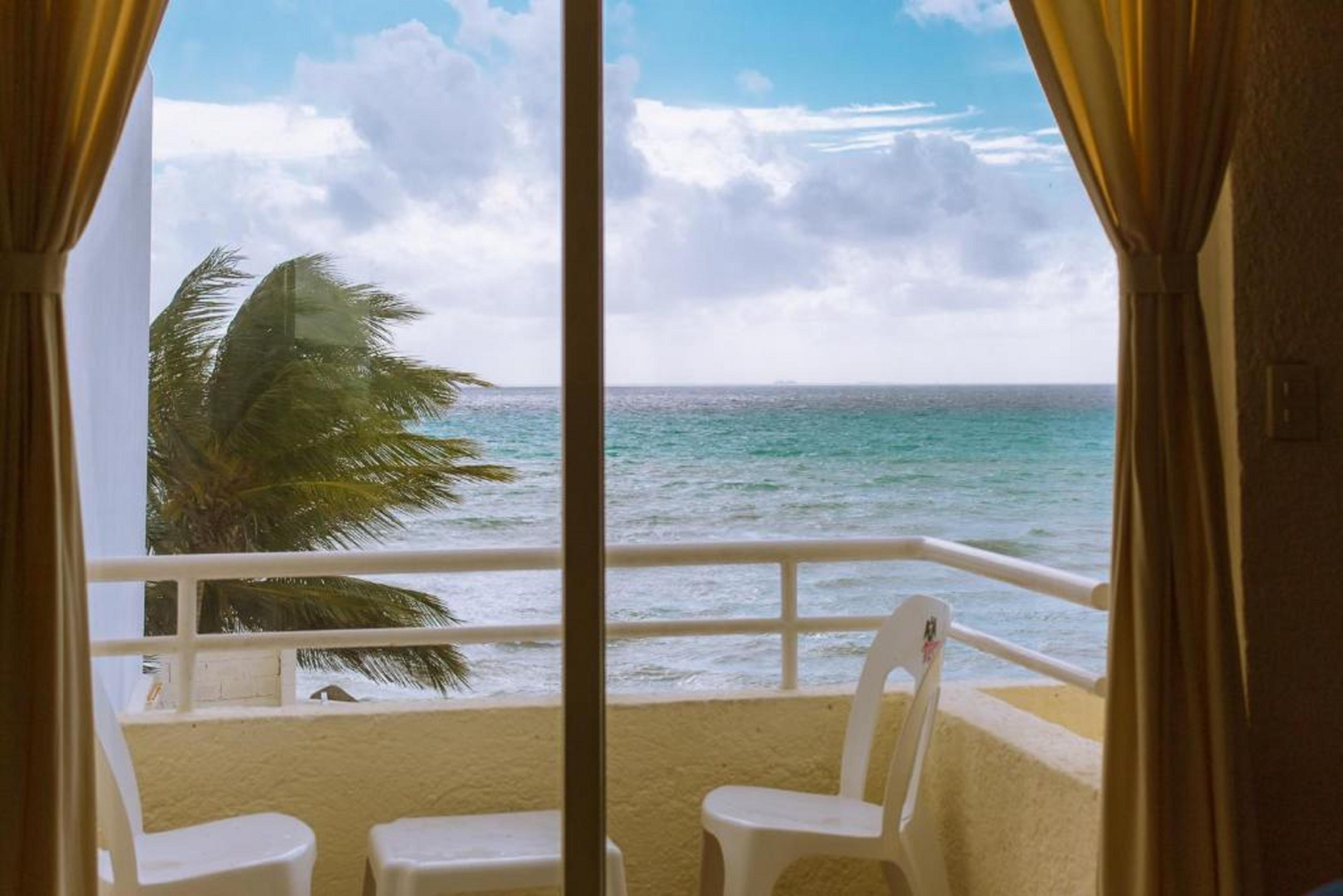 Luciana Hotel & Beach Club Плая-дель-Кармен Экстерьер фото