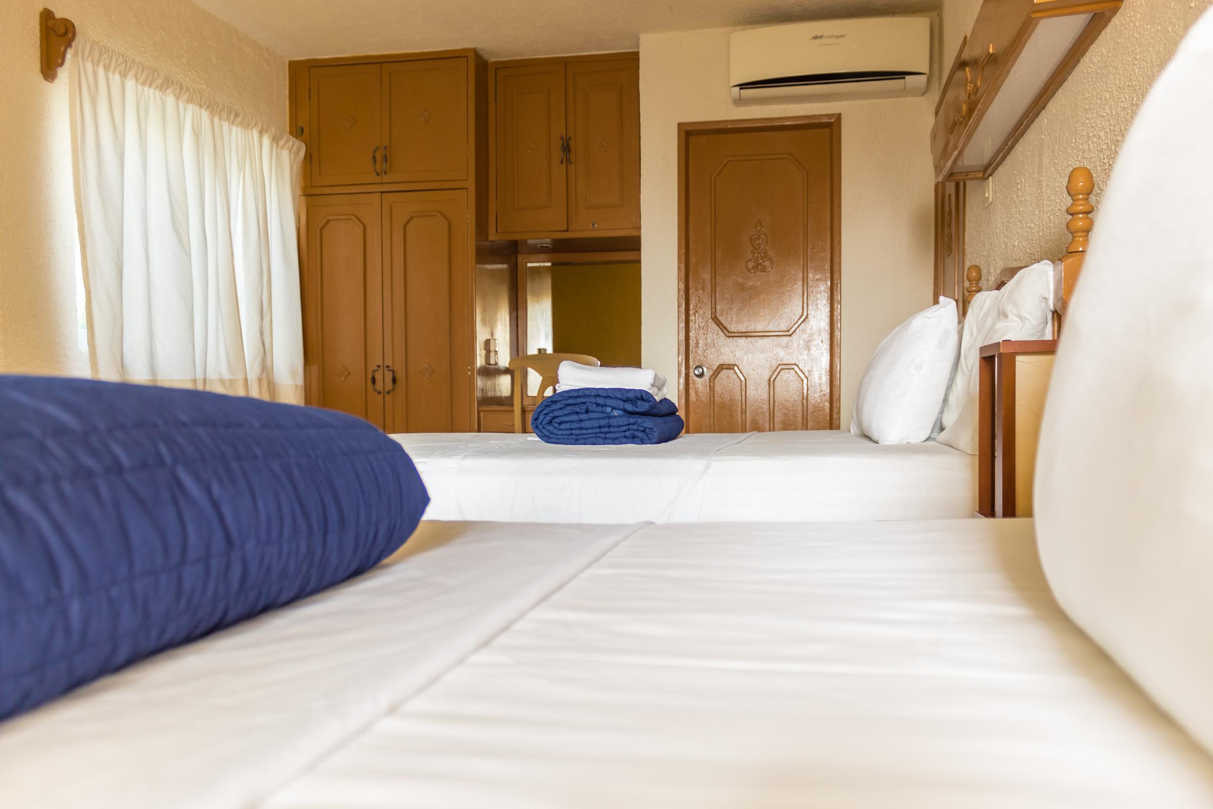 Luciana Hotel & Beach Club Плая-дель-Кармен Экстерьер фото