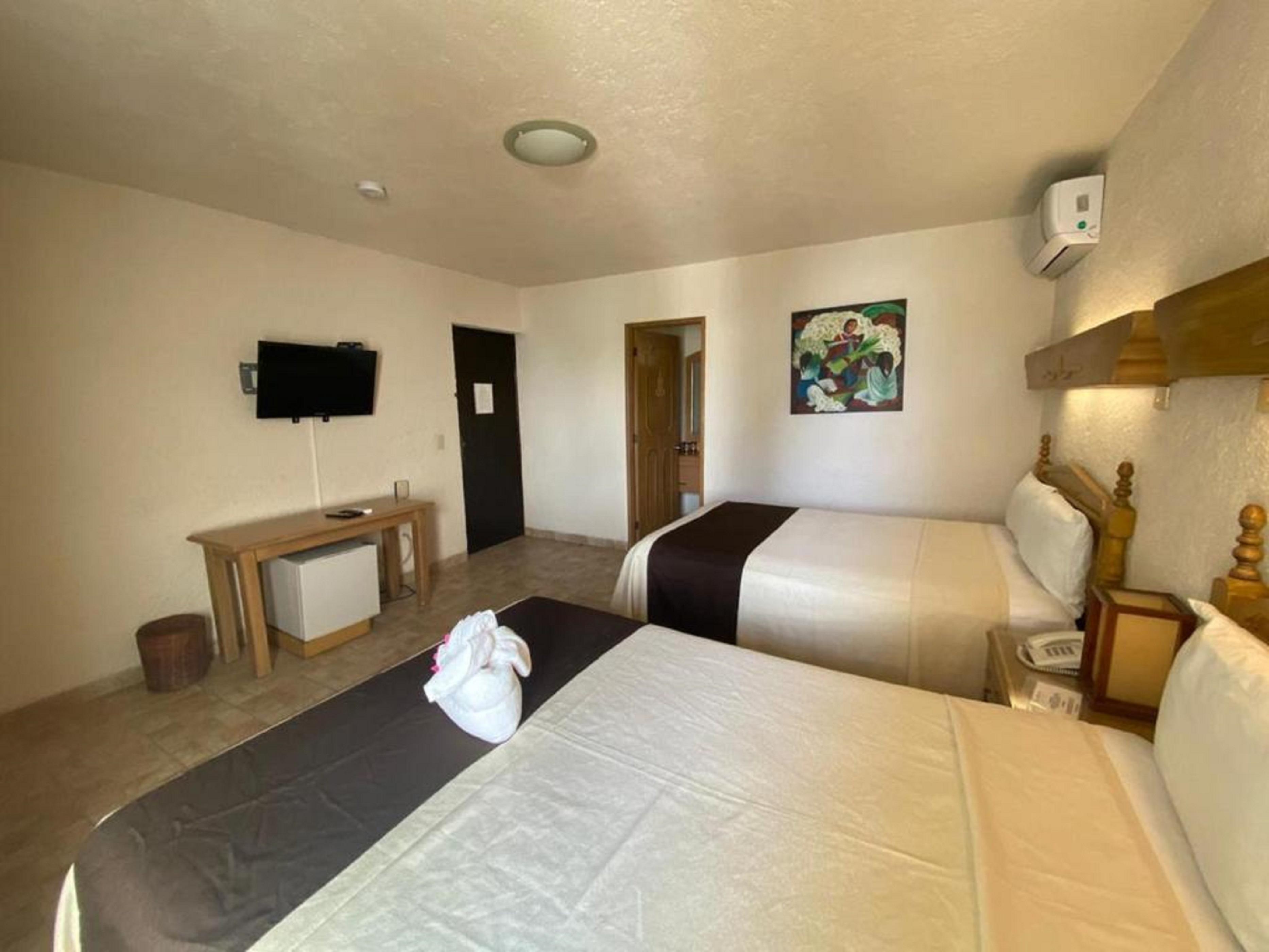 Luciana Hotel & Beach Club Плая-дель-Кармен Экстерьер фото