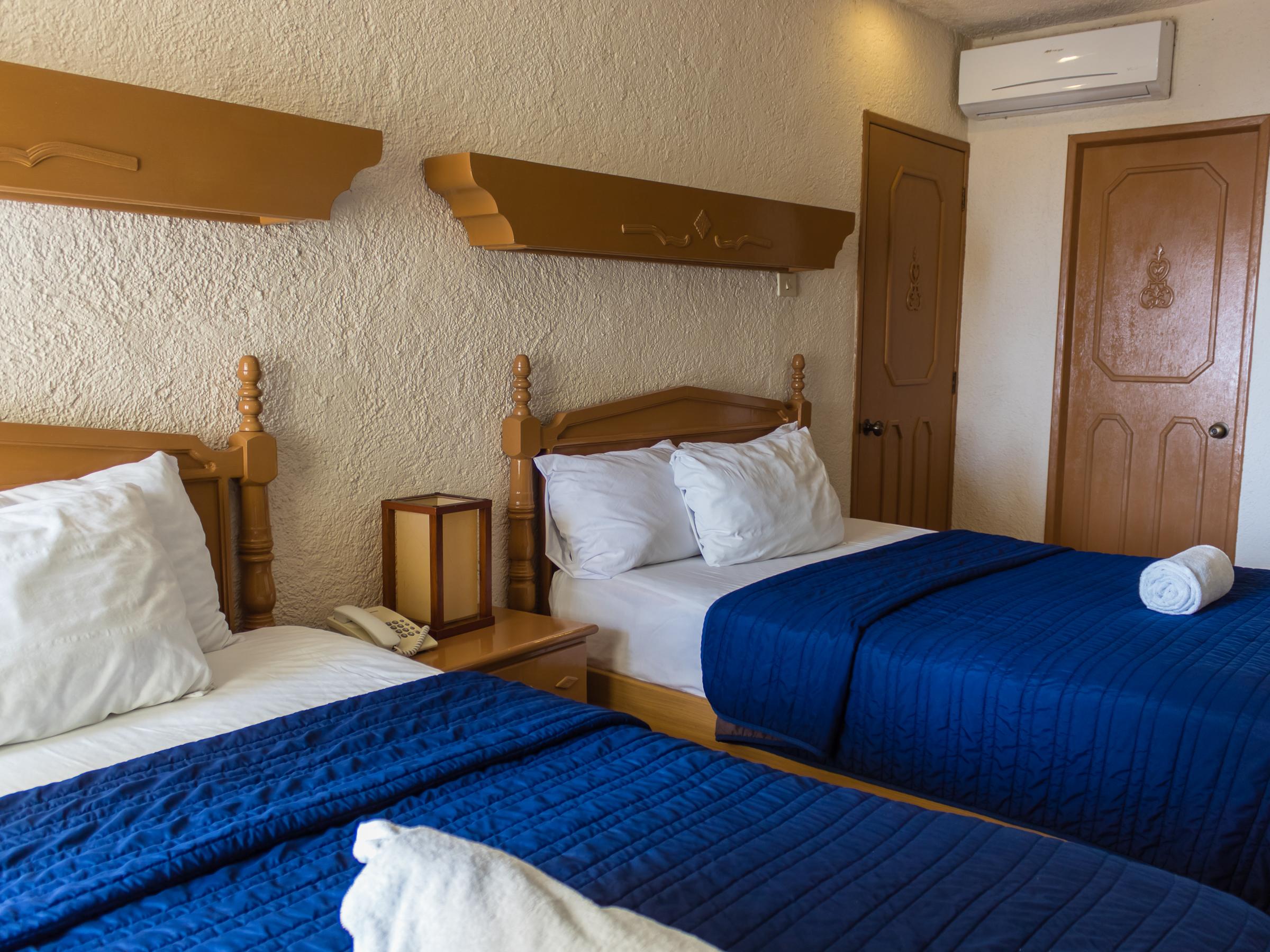 Luciana Hotel & Beach Club Плая-дель-Кармен Экстерьер фото