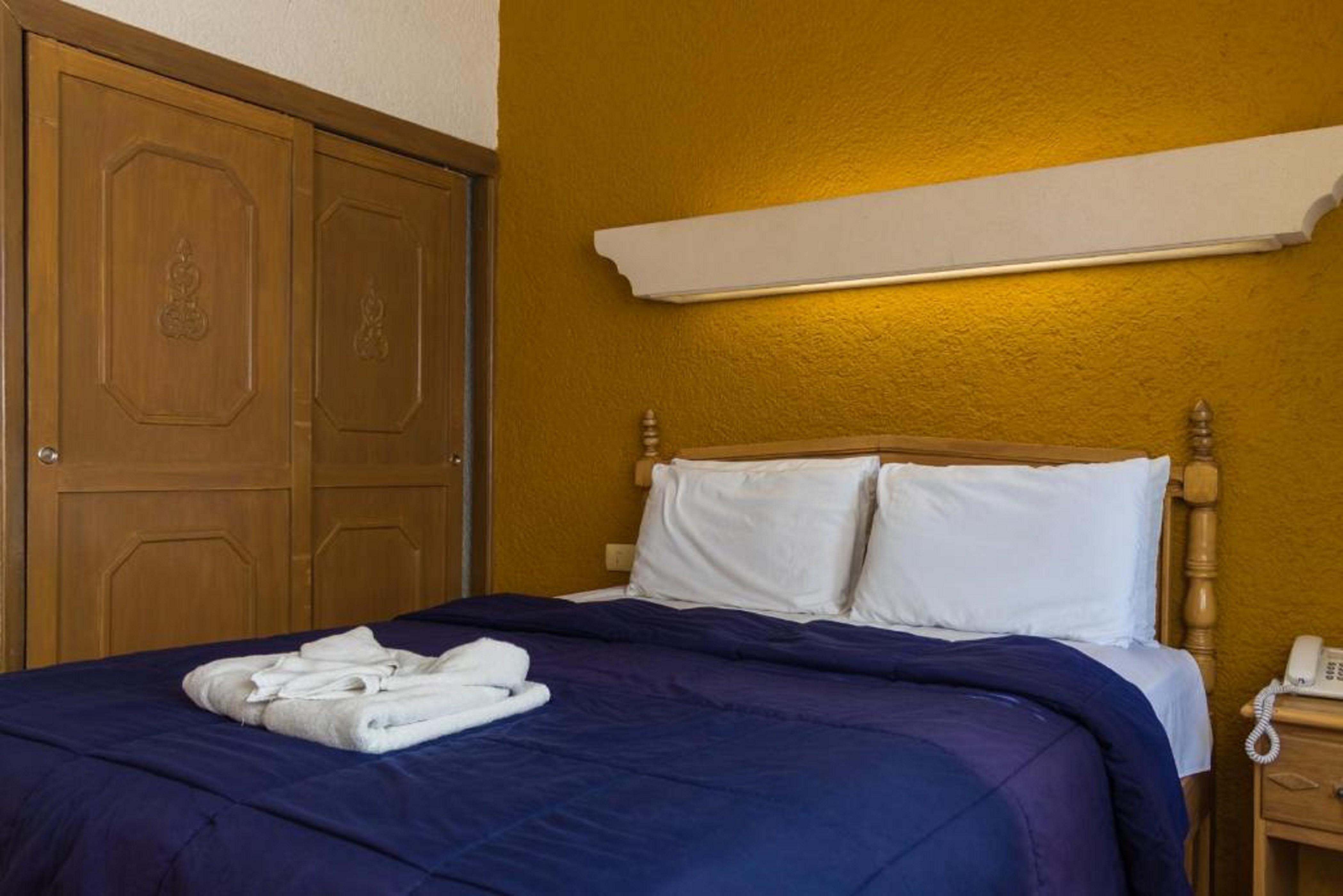 Luciana Hotel & Beach Club Плая-дель-Кармен Экстерьер фото